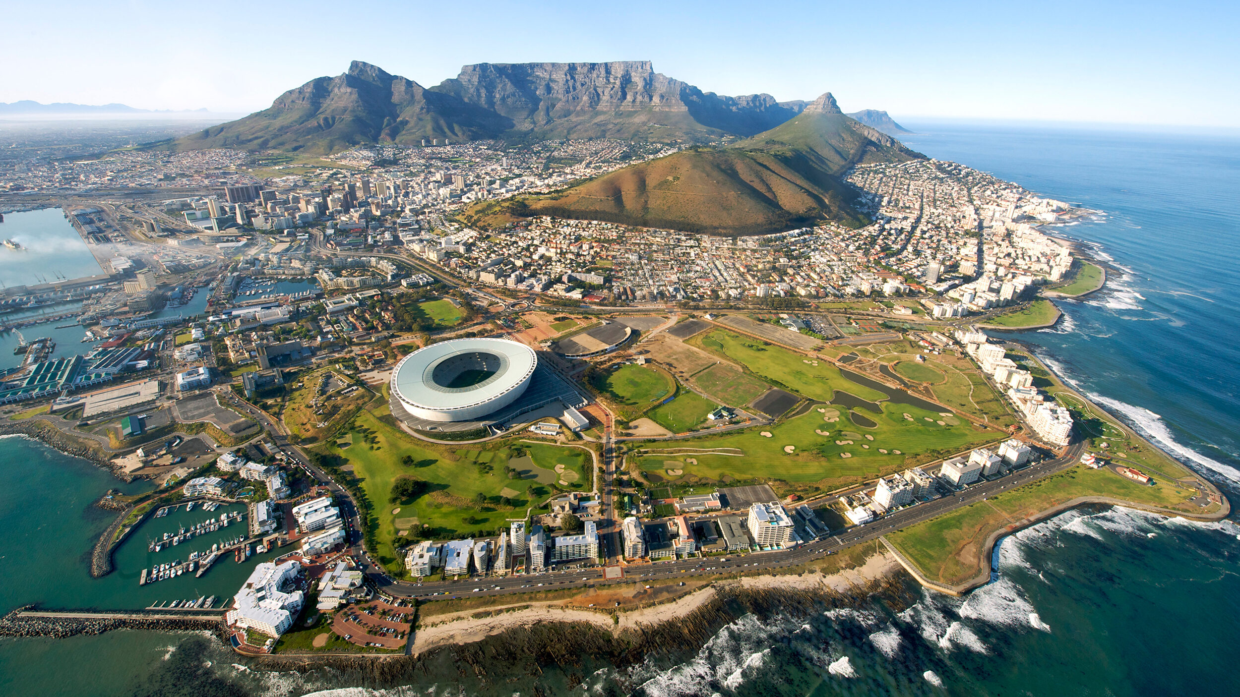 A Travel Guide to South Africa